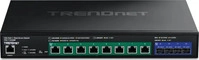 TrendNet TPE-7124SBF, TrendNet TPE-7124SBF Netzwerk Switch