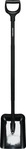 Fiskars 1066711, Fiskars 1066711 Schaufel Arbeitsbreite 230mm D-Griff