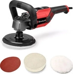 Einhell 2093250, Einhell CC-PO 1100/150 CE 2093250 Poliermaschine 230V 1100W 500 -