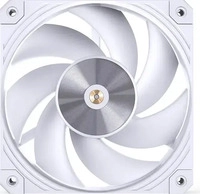 Jonsbo HF3-120W, Jonsbo PC-Geh&auml;use-L&uuml;fter Wei&szlig;