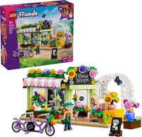 LEGO Friends 42693, 42693 LEGO FRIENDS Rollenspiel-Spielzeugladen mit 2 Minifiguren,