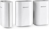 Devolo 07324, Devolo WiFi 7 Repeater Mesh BE9300 07324 WLAN, LAN 9.3 GBit/s...