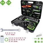 KS Tools 512.0107, KS Tools 512.0107 Werkzeugset Universal 106teilig