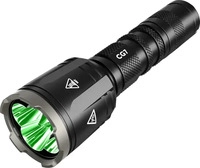 NiteCore NC-CG7, NiteCore CG7 LED Taschenlampe akkubetrieben 2500lm 158g