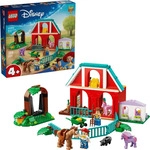LEGO Disney 6589993, 6589993 LEGO DISNEY Toy Story 5 Blazes Pferderanch (43304)