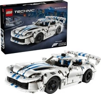 LEGO Technic 42234, 42234 LEGO TECHNIC Dodge Viper GTS-R Sportwagen Bauset Rennauto