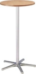 Maul 9323070, Maul Stehtisch Stehtisch Buche Silber 9323070 Farbe der...