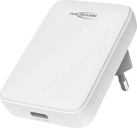 Ansmann 1001-0173, Ansmann USB-C Wandlader 130PD USB Ladeger&auml;t 30W 1x USB-C...
