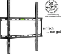 My Wall HEG3L, My Wall HEG3L TV-Wandhalterung 81,3cm (32") - 190,5cm (75")