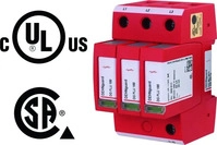 DEHN 908300, DEHN 908300 DG MU 3PY 208 3W+G &Uuml;berspannungsableiter 1St.