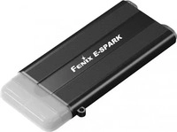 Fenix Light FEESPARK, Fenix Light E-Spark LED Taschenlampe akkubetrieben 100lm...