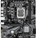 Gigabyte B760M H V2, Gigabyte GA-B760M H V2 (1700) (D) Mainboard
