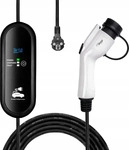 Akyga AK-EC-23, Akyga AK-EC-23 eMobility Ladekabel [1x Schutzkontakt-Stecker - 1x