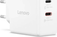 Lenovo G0A6065WEU, Lenovo G0A6065WEU USB Ladeger&auml;t 45 W, 18W 2x USB-C Wei&szlig;