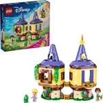 LEGO Disney 43294, 43294 LEGO DISNEY Princess Rapunzels Mini-Turm mit Rapunzel, Flynn