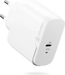 Alogic WCG1X65-EU, Alogic Rapid Power USB Ladestation 65W USB-C Wei&szlig;