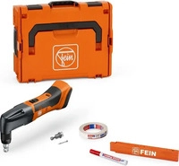 Fein 71321062000, Fein Akku-Knabber ABLK 18 1.3 CSE AS Set 71321062000
