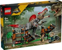LEGO Jurassic World 77982, 77982 LEGO JURASSIC WORLD Flucht des Spinosaurus