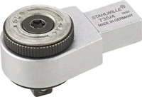 Stahlwille 58250004, Stahlwille 735/4 58250004 Feinzahnknarre 1/4"