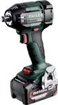 Metabo 602404650, Metabo SSW 18 LTX 550 BL 602404650 Akku-Schlagschrauber 18V...