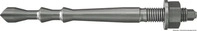 Fischer 506916, Fischer 506916 FHB II-A L M16 x 145/100 A4 Highbond-Ankerstange...