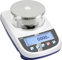 Kern PLS 420-3F, Kern PLS 420-3F Pr&auml;zisionswaage W&auml;gebereich (max.) 420g