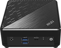 MSI 00B0A911-290, MSI Mini PC MSI Cubi N ADL-290XDE 8GB/Intel N100/ 12 Intel N...