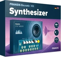 FRANZIS 67196, FRANZIS 67196 Experimentierkasten ab 14 Jahre