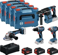 Bosch Professional 0615A500BJ, Bosch Professional 0615A500BJ 0615A500BJ Werkzeugset