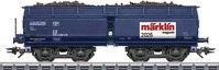 M&auml;rklin 048526, M&auml;rklin 048526 G&uuml;terwagen AC Magazin Jahreswagen 2026