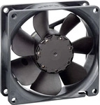 EBM Papst 9292506105, EBM Papst 8412NGH Axiall&uuml;fter 12 V/DC 78 m&sup3;/h (L x B x...