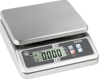 Kern FOB 10K-3LM, Kern Tischwaage FOB 10K-3LM W&auml;gebereich (max.) 15kg...