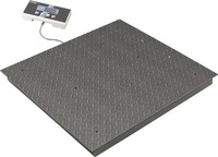 Kern BIC 600K-1S, Kern Bodenwaage BIC 600K-1S W&auml;gebereich (max.) 600kg...