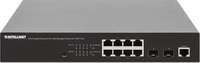 Intellinet 561167, Intellinet 561167 561167 Netzwerk Switch 8 Port 10 / 100 /