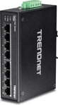 TrendNet 21.22.1190, TrendNet 21.22.1190 TI-PG80 Industrial Ethernet Switch 10 / 100
