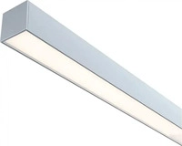 Paulmann 98175, Paulmann 98175 Linion LED-Deckenleuchte LED 25.5W Chrom (matt)