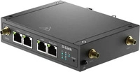 D-Link DWM-530-T, D-Link DWM-530-T Mobiles Netzwerkger&auml;t Router f&uuml;r Mobilfunknetz
