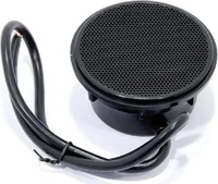Visaton 4475, Visaton PL 7 RV - 4 Ohm Einbaulautsprecher Schwarz 1St.