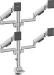 SpeaKa Professional SP-14376404, SpeaKa Professional Monitor-Tischhalterung