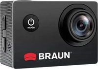 Braun Phototechnik 57675, Braun Phototechnik BRAUN Paxi Go Action Cam WLAN,