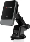 Verbatim 31862, Verbatim Charge 'n' Drive Saugnapf Handy-Kfz-Halterung