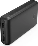 Hama 00201777, Hama Powerbank 20000 mAh Fast Charge LiPo Anthrazit