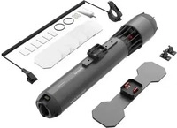 WAYDOO 5010000095, WAYDOO Subnado Sup Kit Unterwasser Scooter Schwarz Li-Ion 25.2V