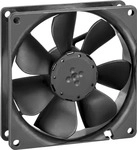 EBM Papst 9292506316, EBM Papst 3412NHH Axiall&uuml;fter 12 V/DC 100 m&sup3;/h (L x B x...