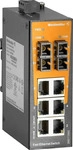 Weidm&uuml;ller 2682170000, Weidm&uuml;ller 2682170000 IE-SW-EL08-6TX-2SC Industrial...