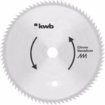 kwb 587111, Kwb 587111 Kreiss&auml;geblatt 200 x 16mm 1St.