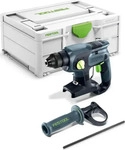 Festool 578747, Festool KHC-S 18-Basic SDS-Plus-Akku-Kombihammer 18V