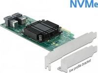 Delock 90438, Delock 90438 PCI-Express Karte Mini SAS PCIe