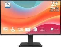 MSI 9S6-3PB4CH-276, MSI PRO MP273QDE E7 LED-Monitor EEK D (A - G) 68.6cm (27 Zoll)