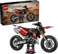 LEGO Technic 42238, 42238 LEGO TECHNIC Ducati Desmo450 MX Factory Motorrad